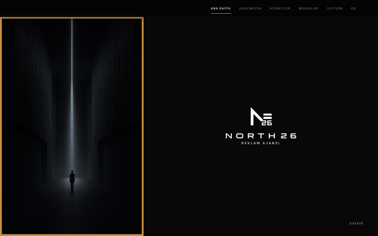 North 26 web sitesi